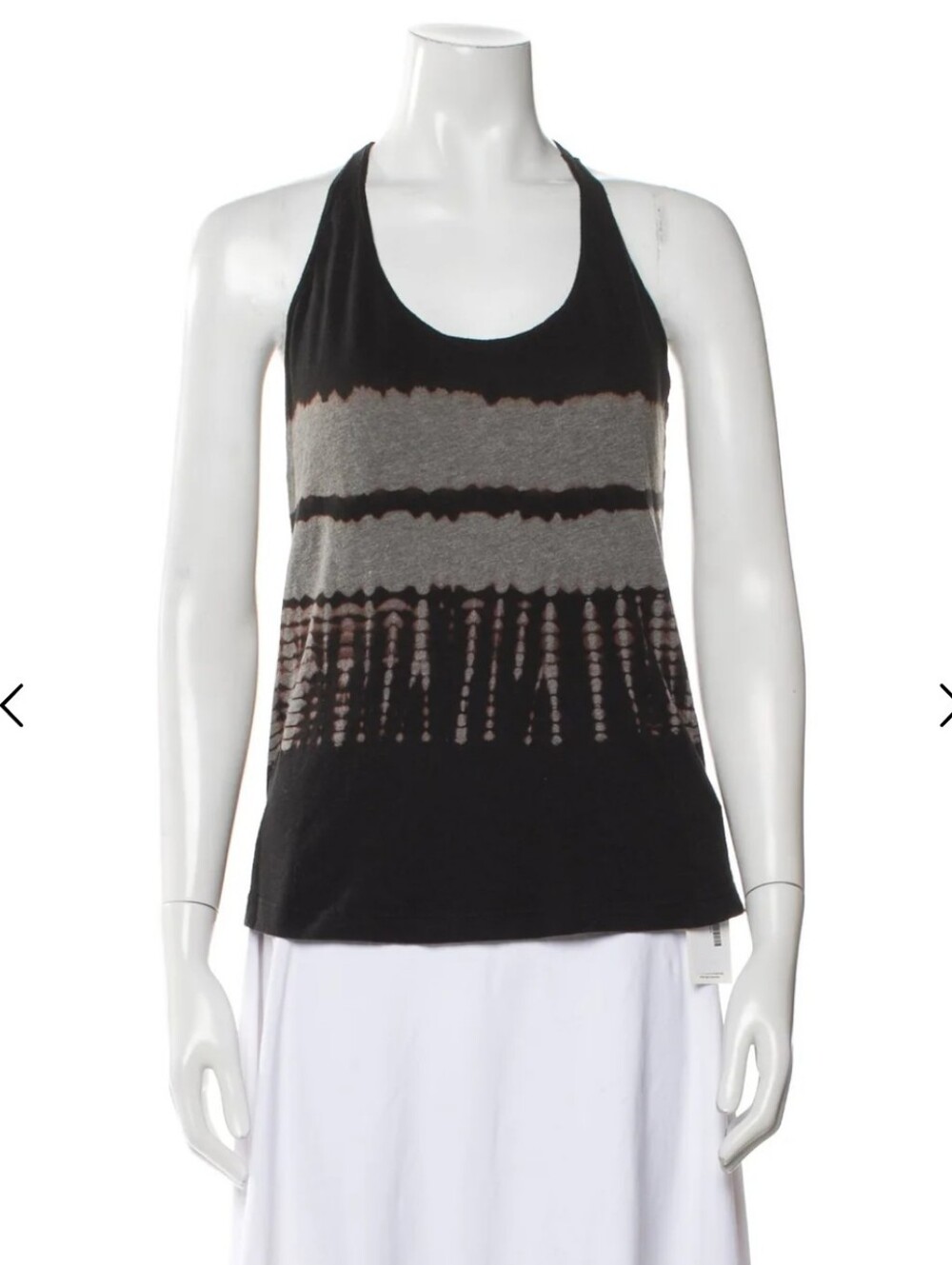 Raquel Allegra Tie Dye Racer Back Sz. XS